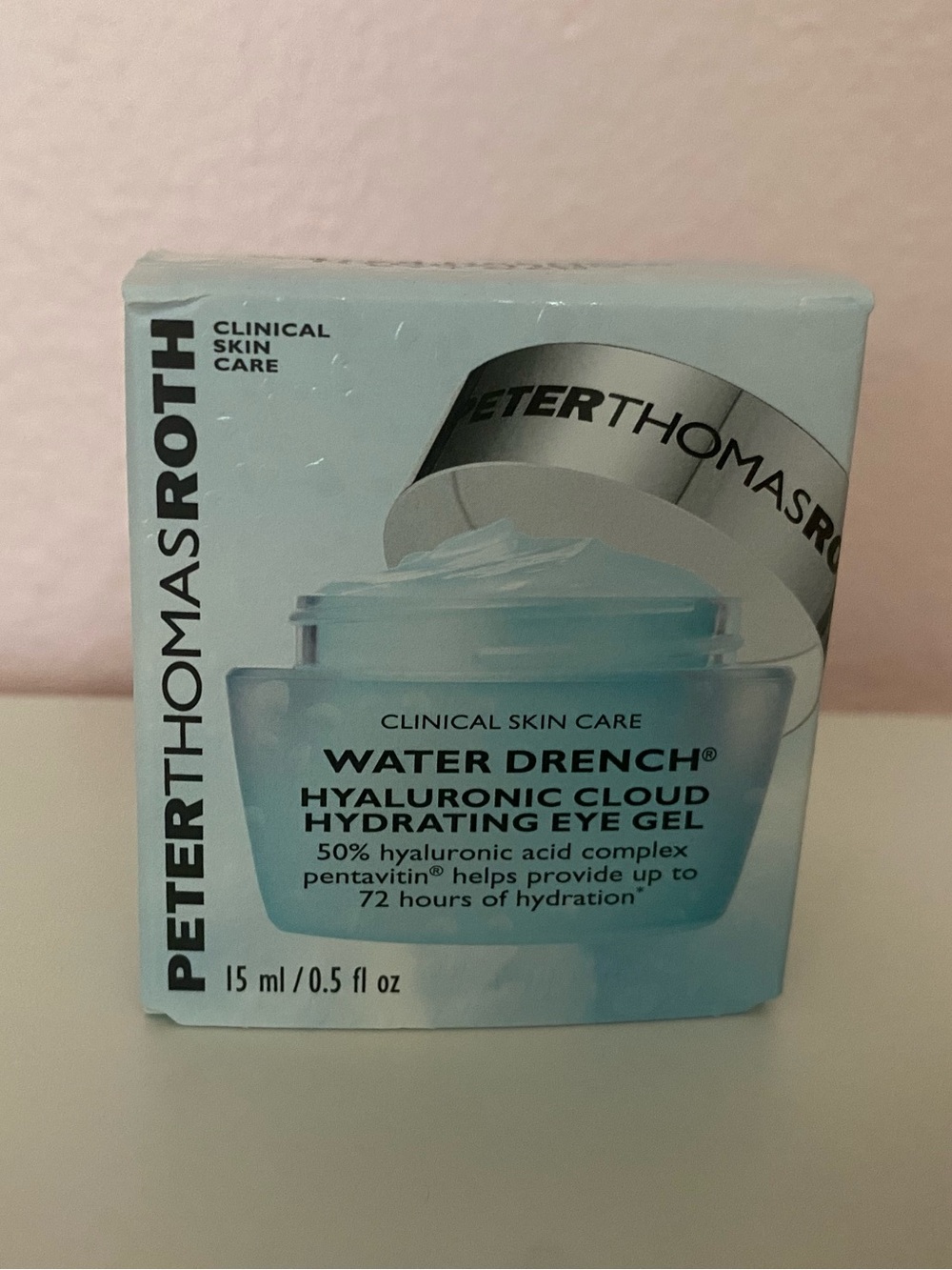 Peter Thomas Roth Water Drench Hyaluronic Cloud Hydrating Eye Gel
